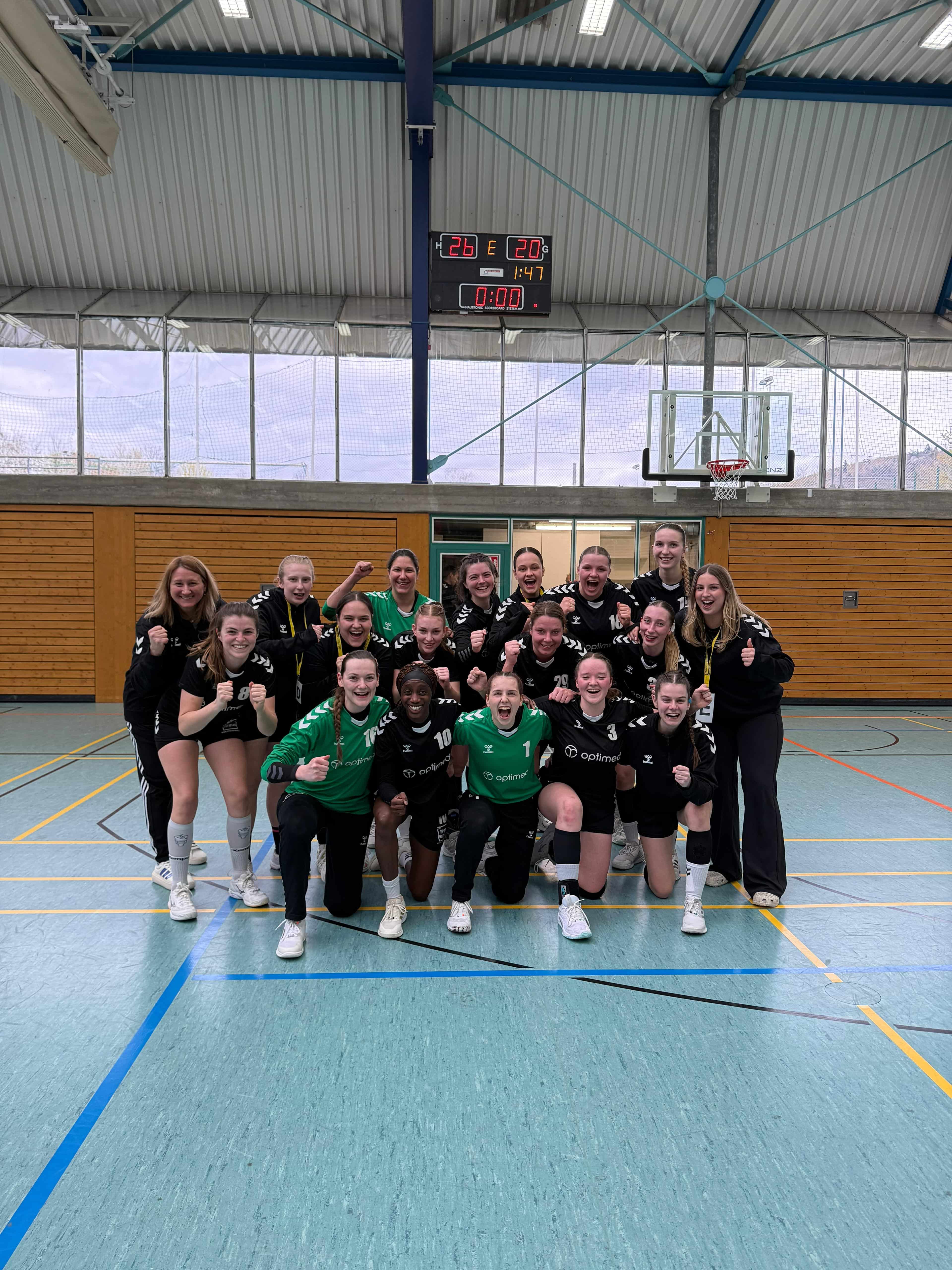 2026 03 29 SGBBS Pforzheim